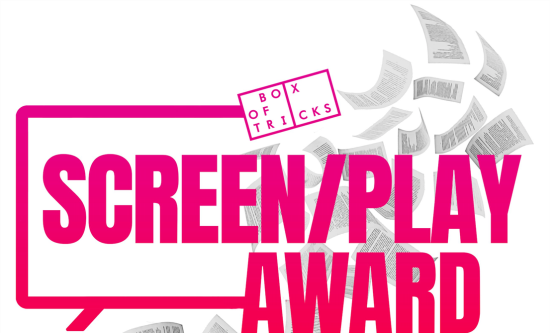 Box of Tricks and Sky Studios launch inaugural Screen/Play Award